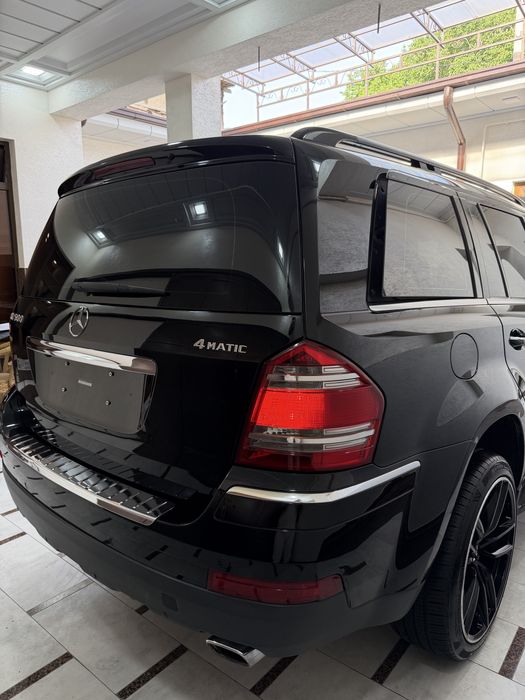 Mercedes-Benz GL 500 2008 — 5