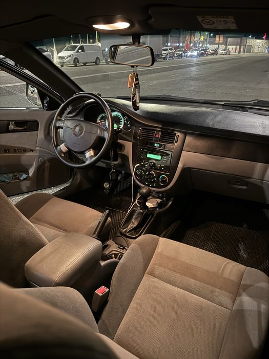 Chevrolet Lacetti / Gentra 2016 — 4