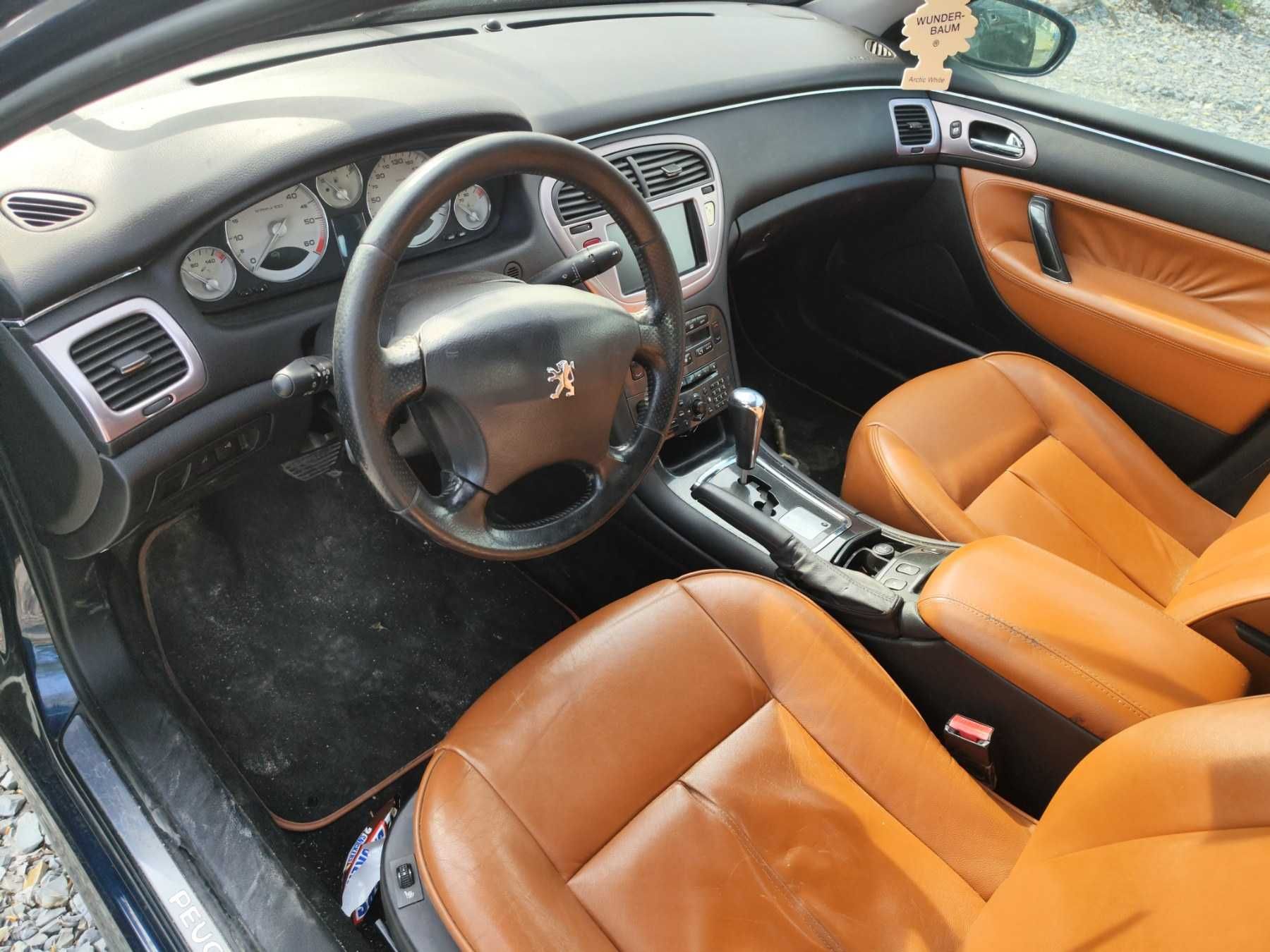 Peugeot 607 на части 2.7 пежо 607 гр. Монтана Пъстрина • OLX.bg