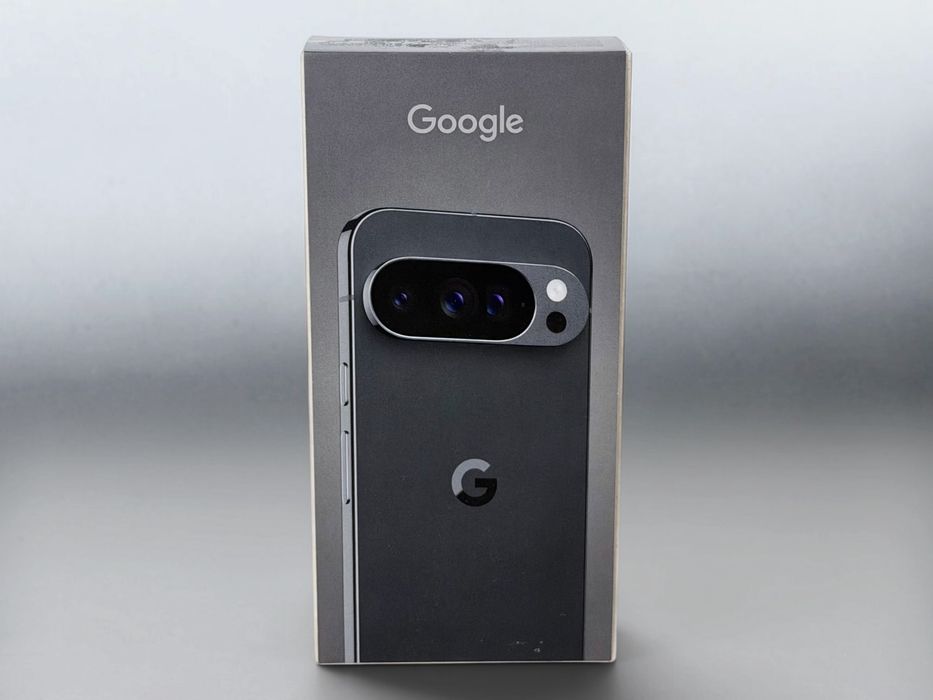НАЛИЧЕН! Google Pixel 10 Pro 5G 128GB 16RAM Obsidian Гараниця!
