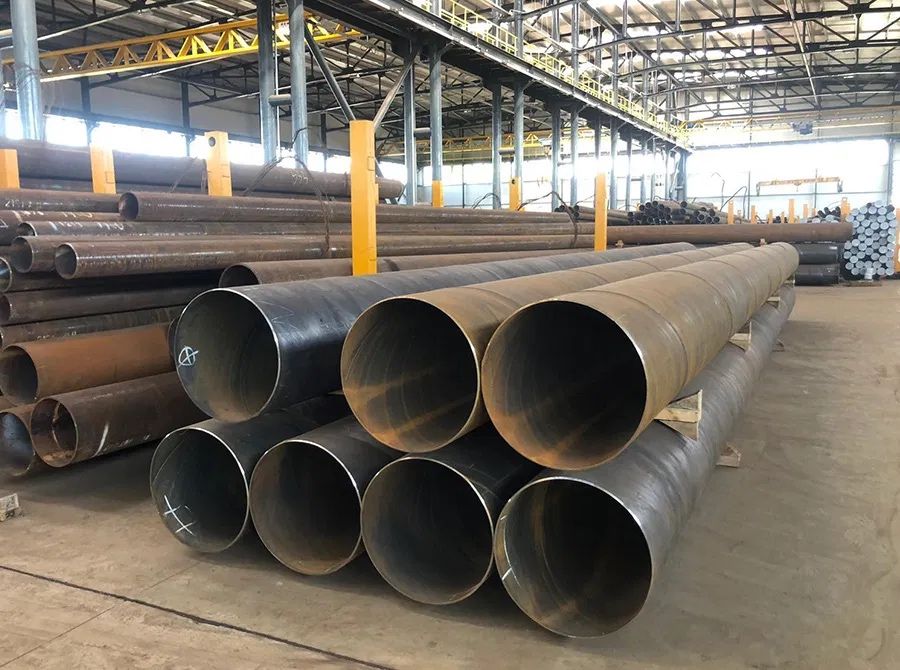 Teava metalica protectie subtraversari irigati