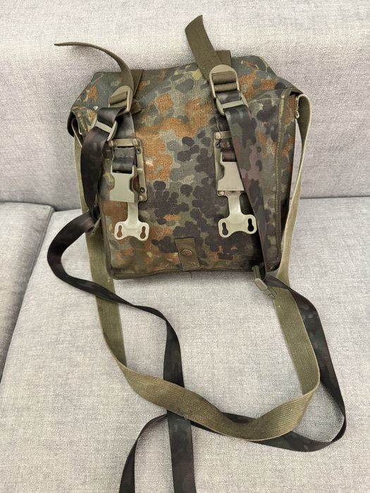 Rucsac militar, armata Germana autentic