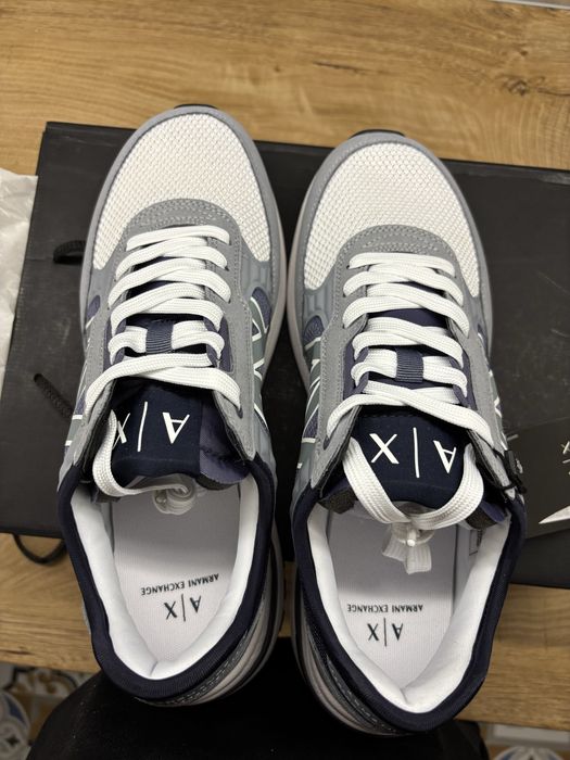 Мъжки маратонки Armani Exchange