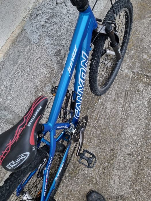 Bicicleta Canyon copii 7-13 ani roti 24 "