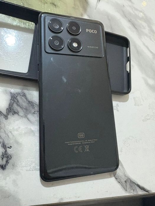 Poco X6 pro 12/512 gb 5G