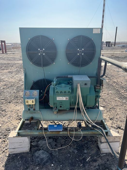 Холодильный агрегат сотилади BITZER