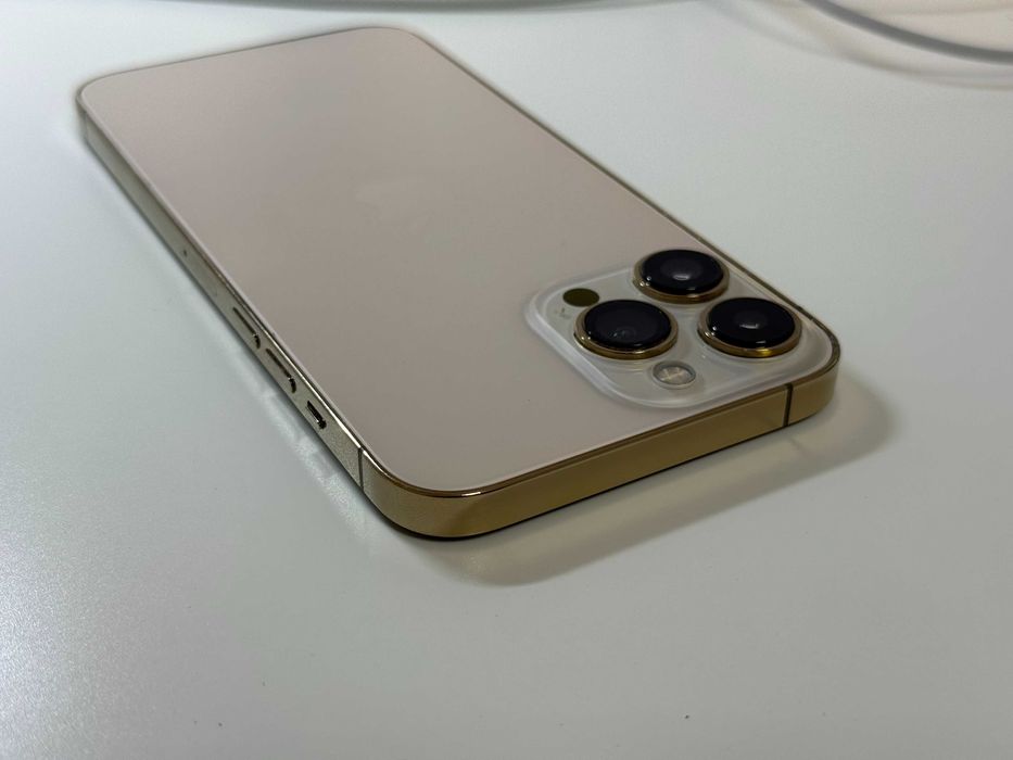 iPhone 13 Pro Max, Gold, 128Gb | Cod - G750