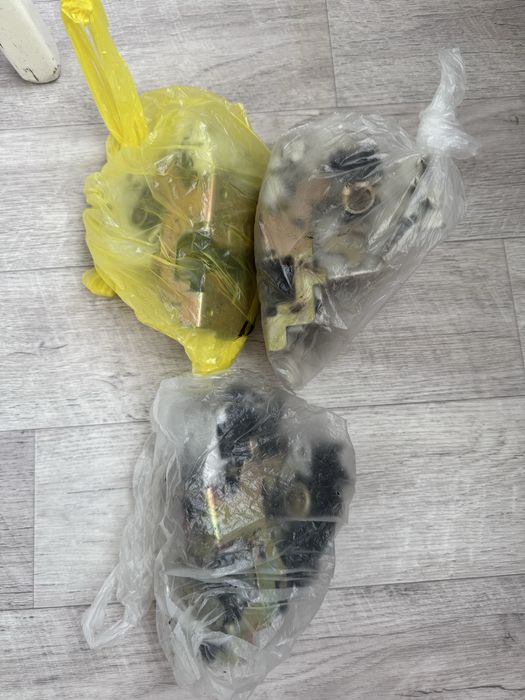 Запчасти на Форд Мондео 3, 2001