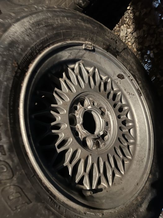 Диски привозной на бмв