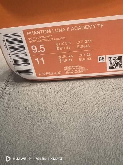 Стоножки Nike Phantom