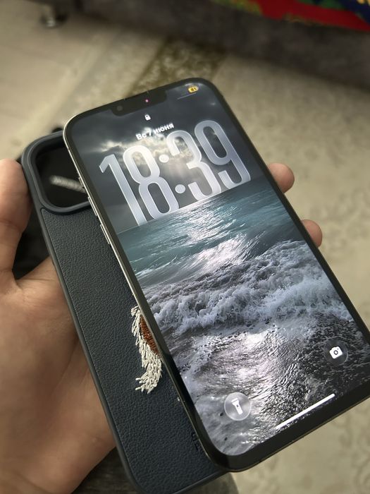 Айфон 13 про макс 128