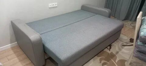 Диван раскладной в хорошем состоянии