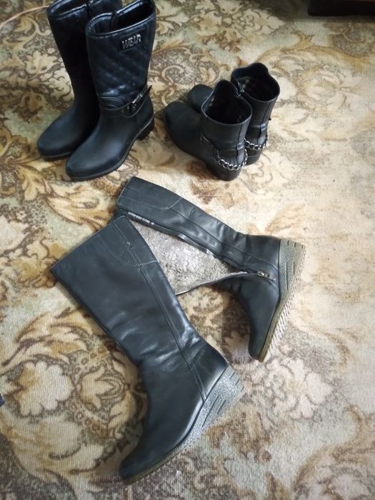 Обувь женская весна