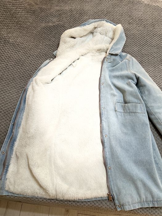 Парка , женская .