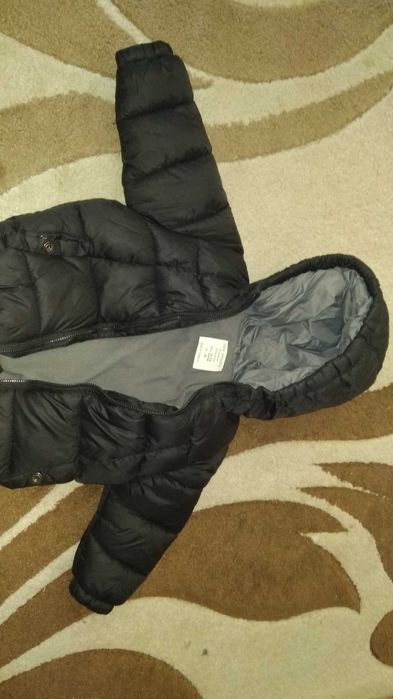Haina de iarna Zara 74-80 cm