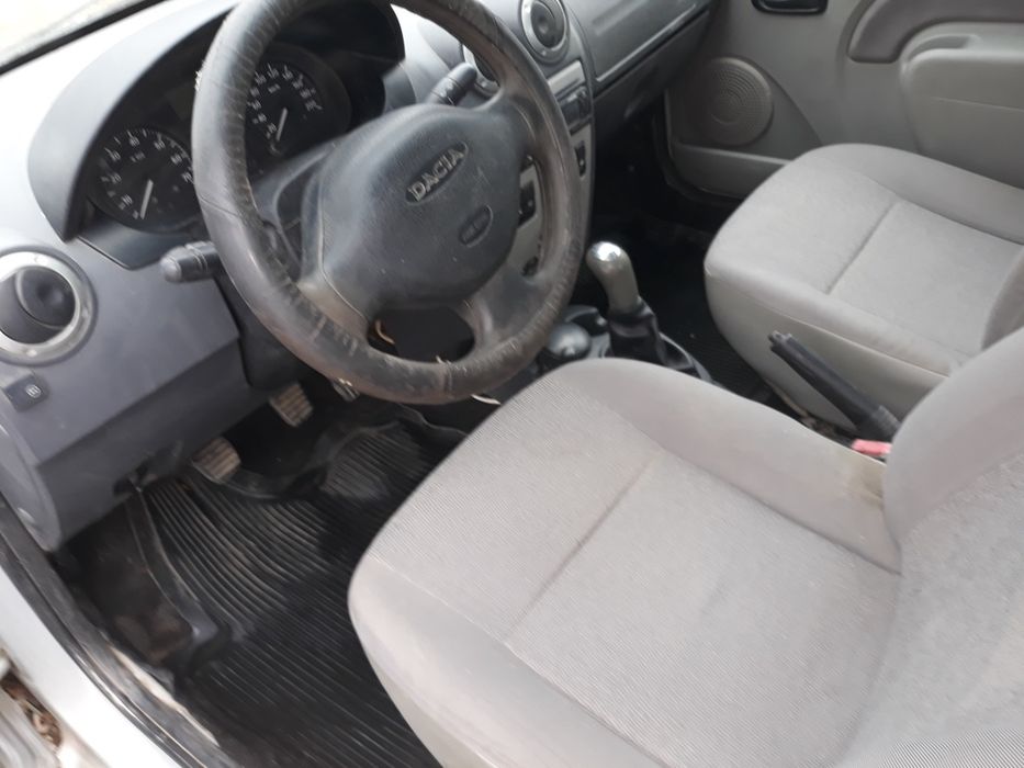 Vind dacia logan