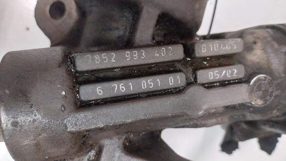 Кормилна рейка за БМВ ( BMW ) Серия 7 ( E65, E66, E67 )