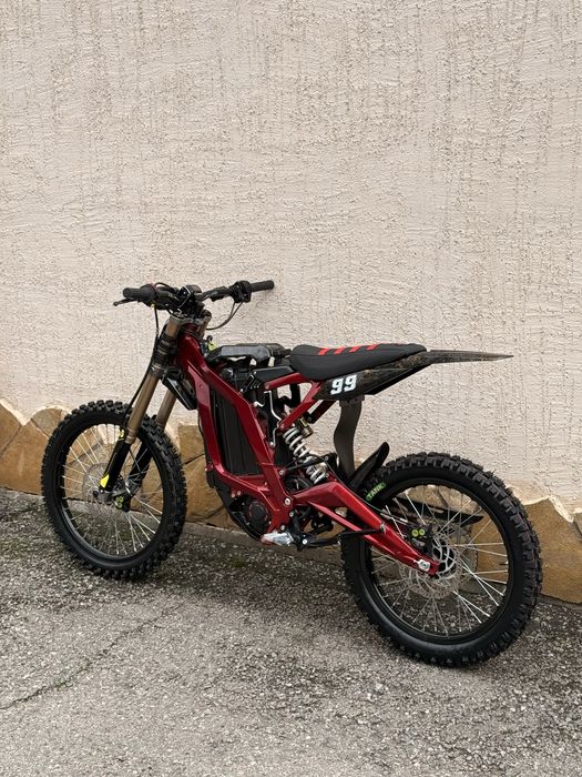 Surron lbx 2025 8квт