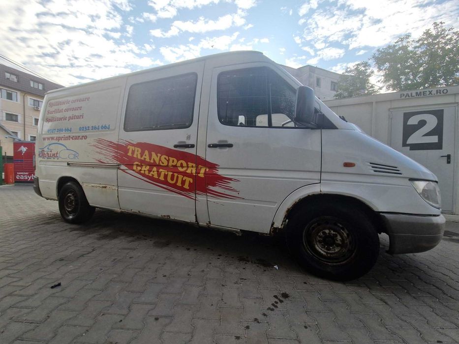 Mercedes Sprinter 7 locuri