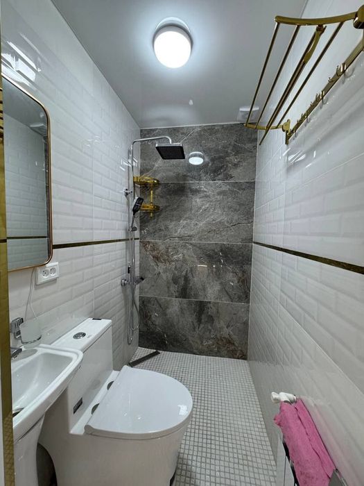 3 xonali, 92m2 kvartira sentirda