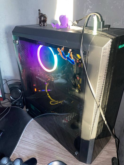 Продается игровой системный блок