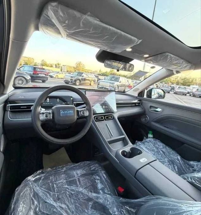 Gac Aion I60 EV 650