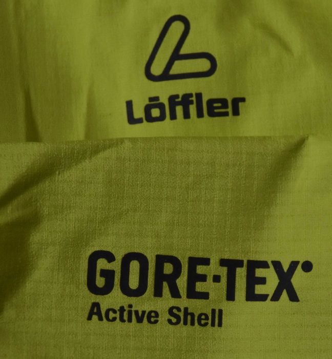 Foita  Löffler Bike Goretex Active Shell Packable Dama XL  Cadou