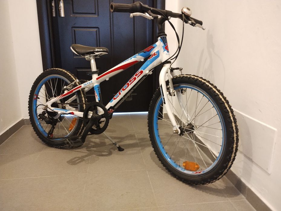 Продава се BMX SUNDAYS  и детско колело  CROSS SPEEDSTER