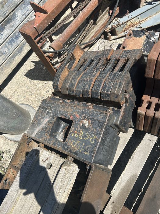 Greutati tractor new holand, case, kubota
