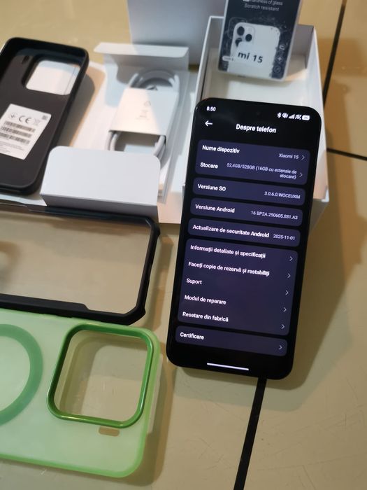 Xiaomi 15,512Gb.Oferta!
