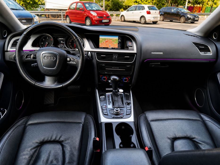 AUDI A5 Sportback 2011 — imagine 5
