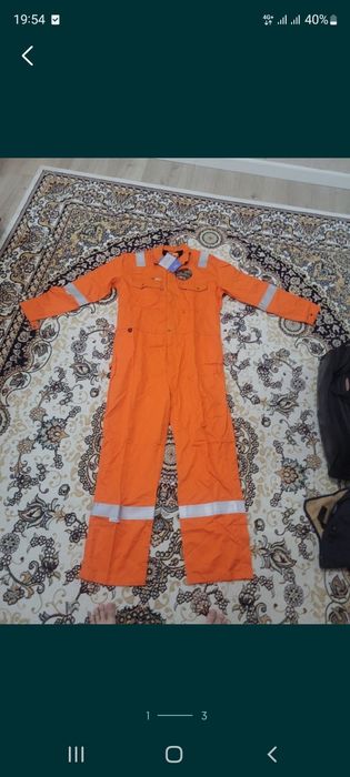 Летний спецодежда