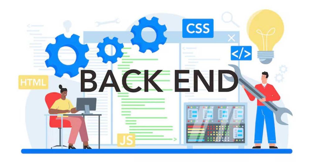 Backend xizmatlari