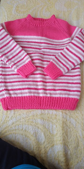 Вязанные кофточки,машинная вязка