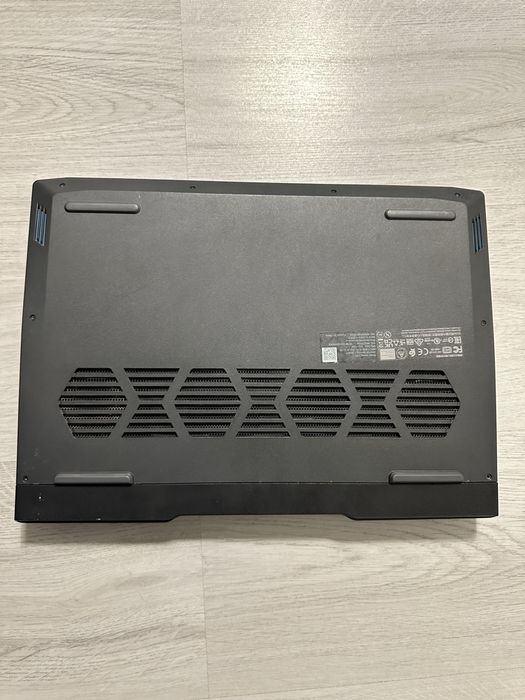 Laptop Gaming Lenovo – i5 Gen 12 / RTX 3060 6GB 105W /16GB RAM Perfect