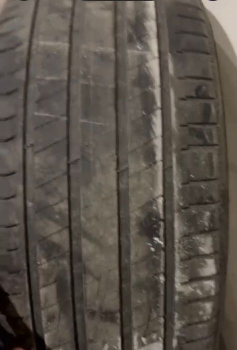 Продам летние шины 275/20/