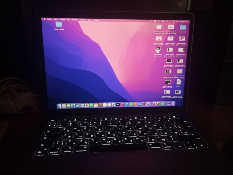 Продам MacBook Air M1