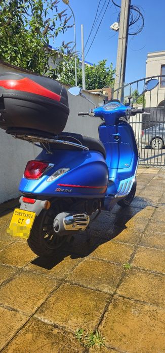Vespa Sprint S 50