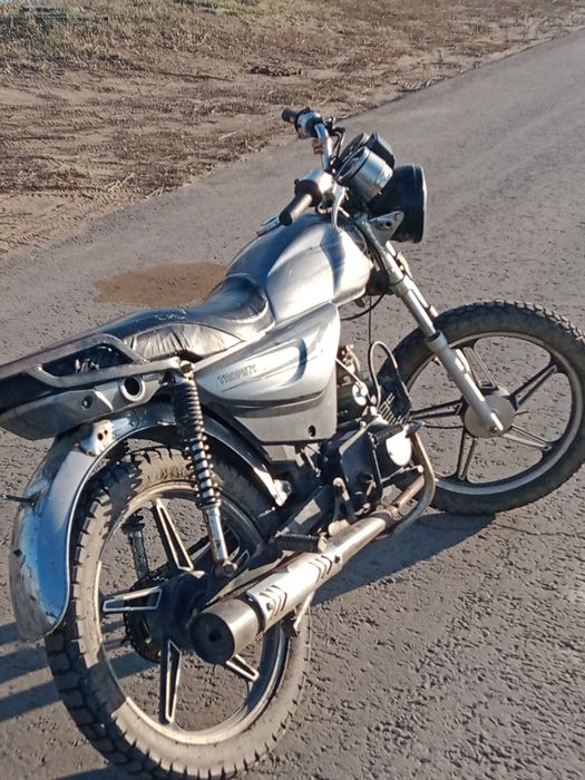 Альфа 125кубов..