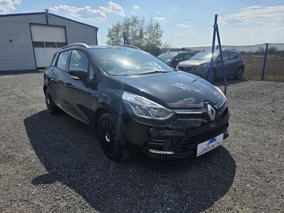 Renault Clio Limited 2017 Rate /Cash/ Garantie