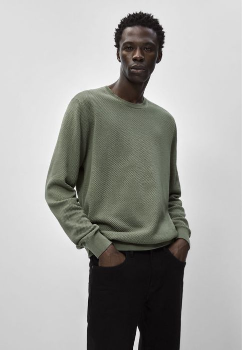 Pulover barbatesc Massimo Dutti, diverse culori