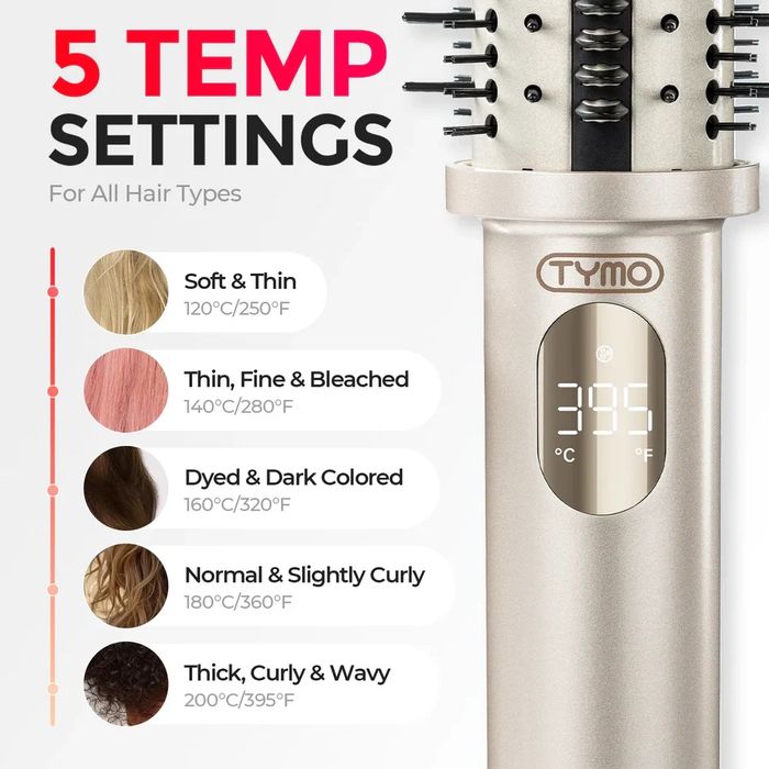 TYMO четка за коса