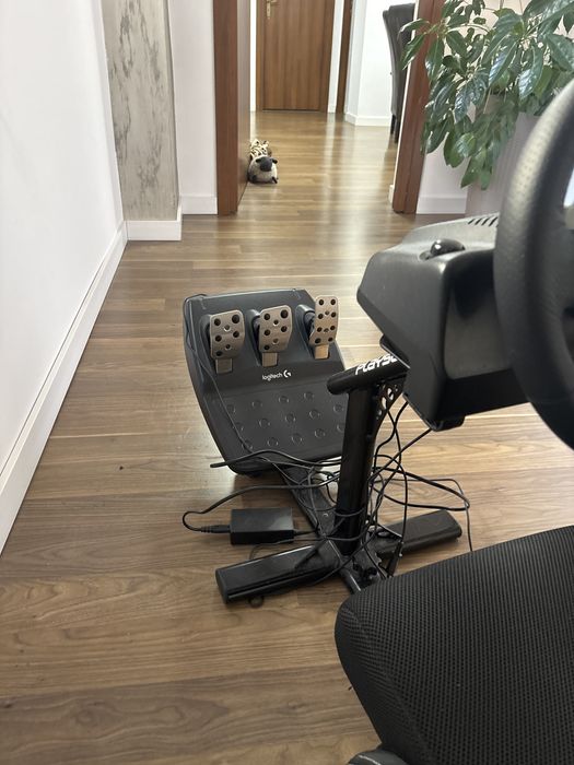 PLAYSEAT +Logitech g290