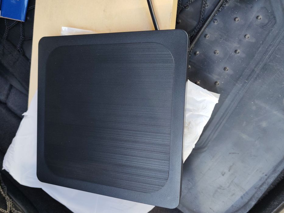 Комбо мишка displey port външна dvd