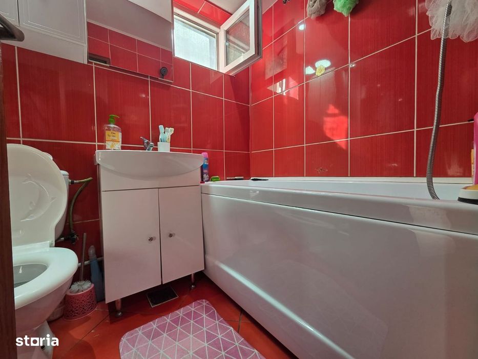 Apartament 2 camere în Cartierul Vest – Etaj 3, complet MOBILAT