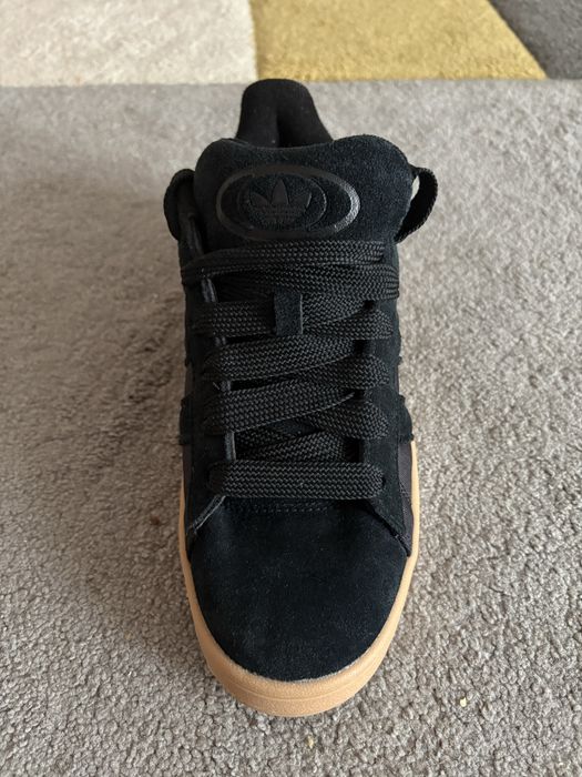 Adidas Campus Black Original