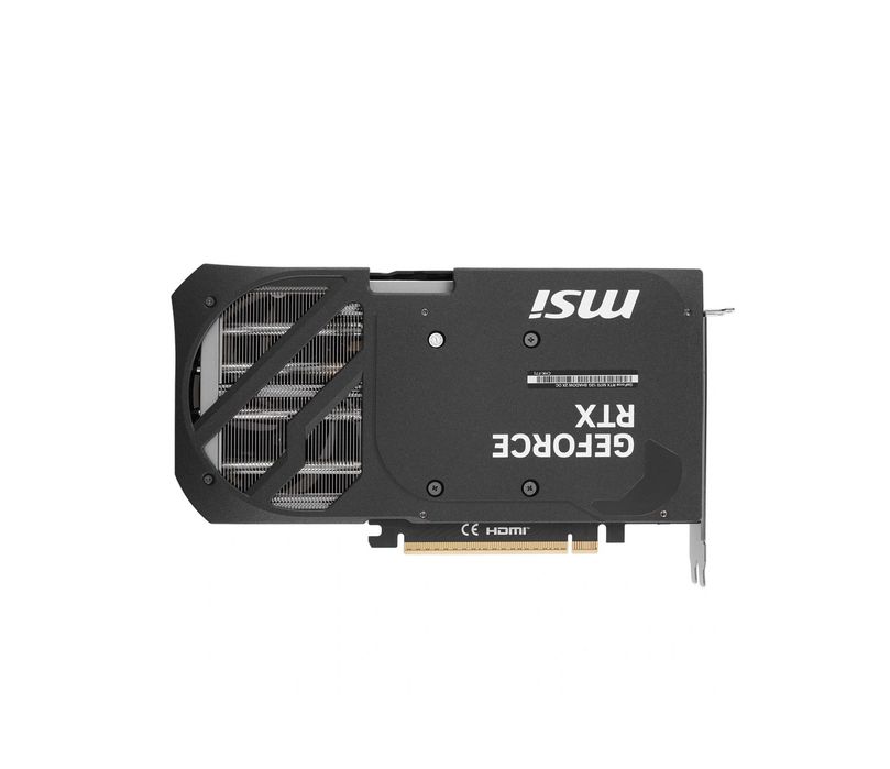 - Видеокарта MSI RTX 5070 SHADOW 2X OC 12GB (912-V532-005)