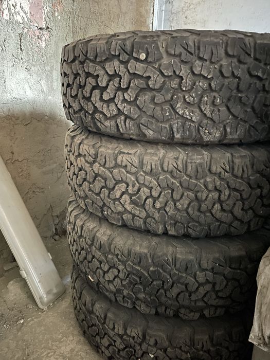 225/70/16 Грязевая