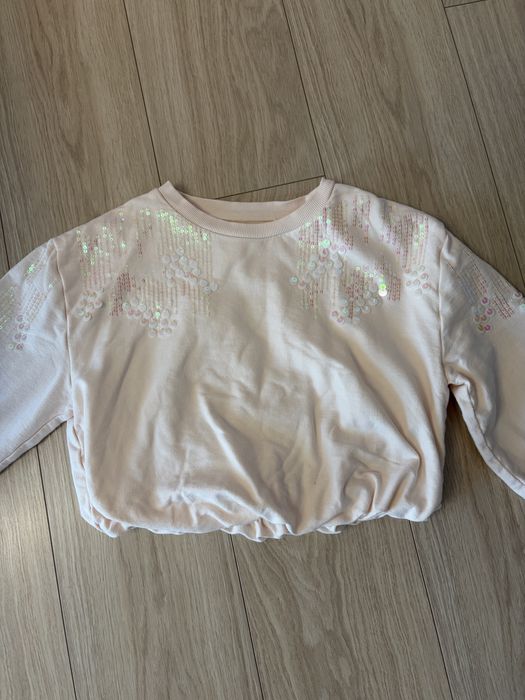 Bluza/ hanorac fetite Next