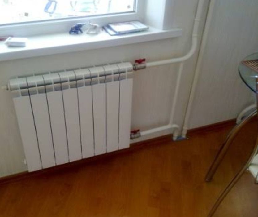 Отопления сантехника